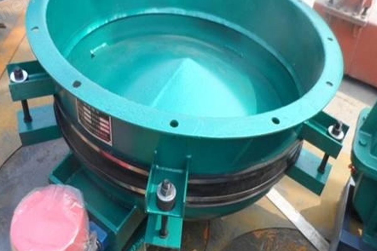 什么是慣性振動給料斗，性能特點怎樣